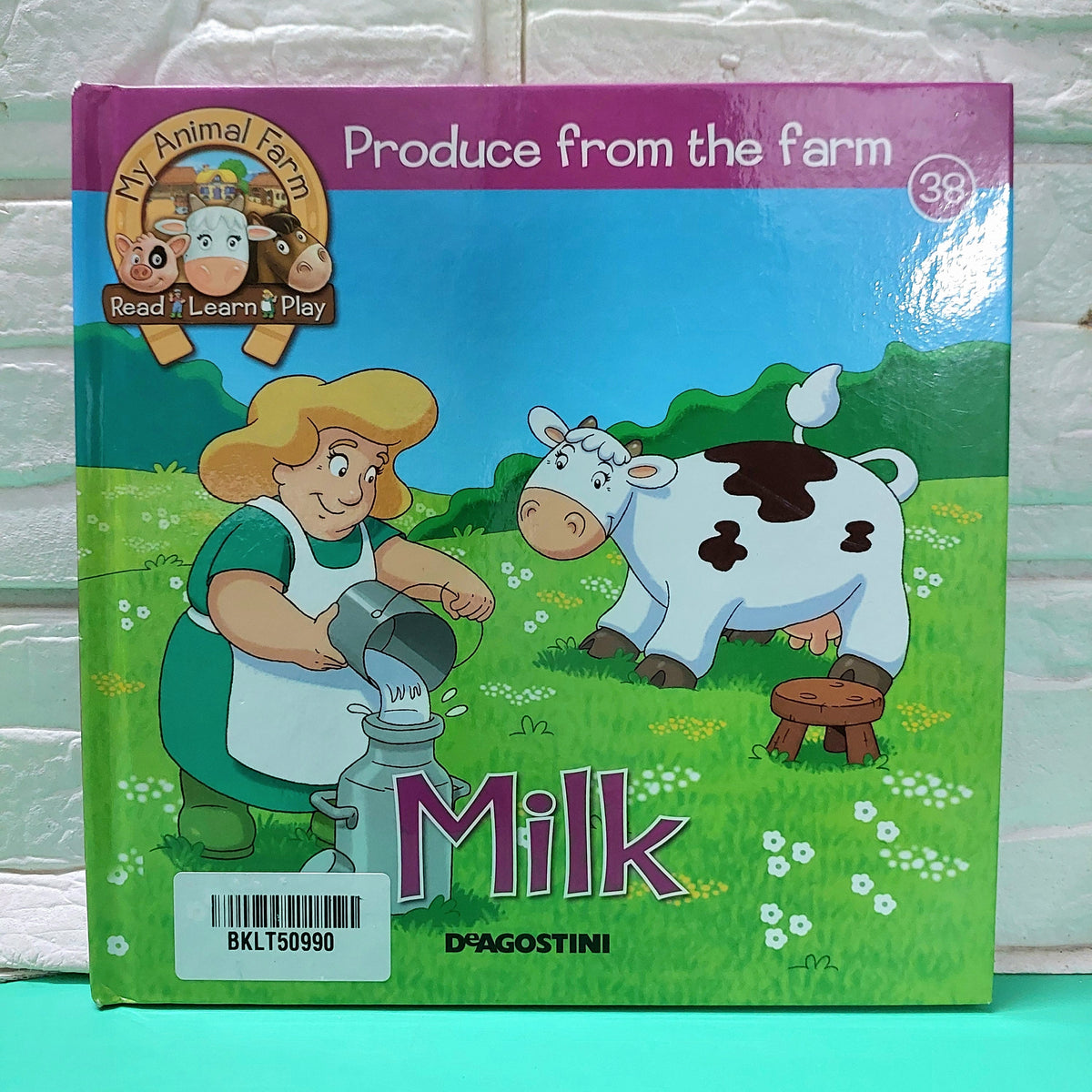 Milk - BKLT50990