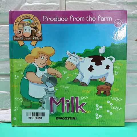 Milk - BKLT50990