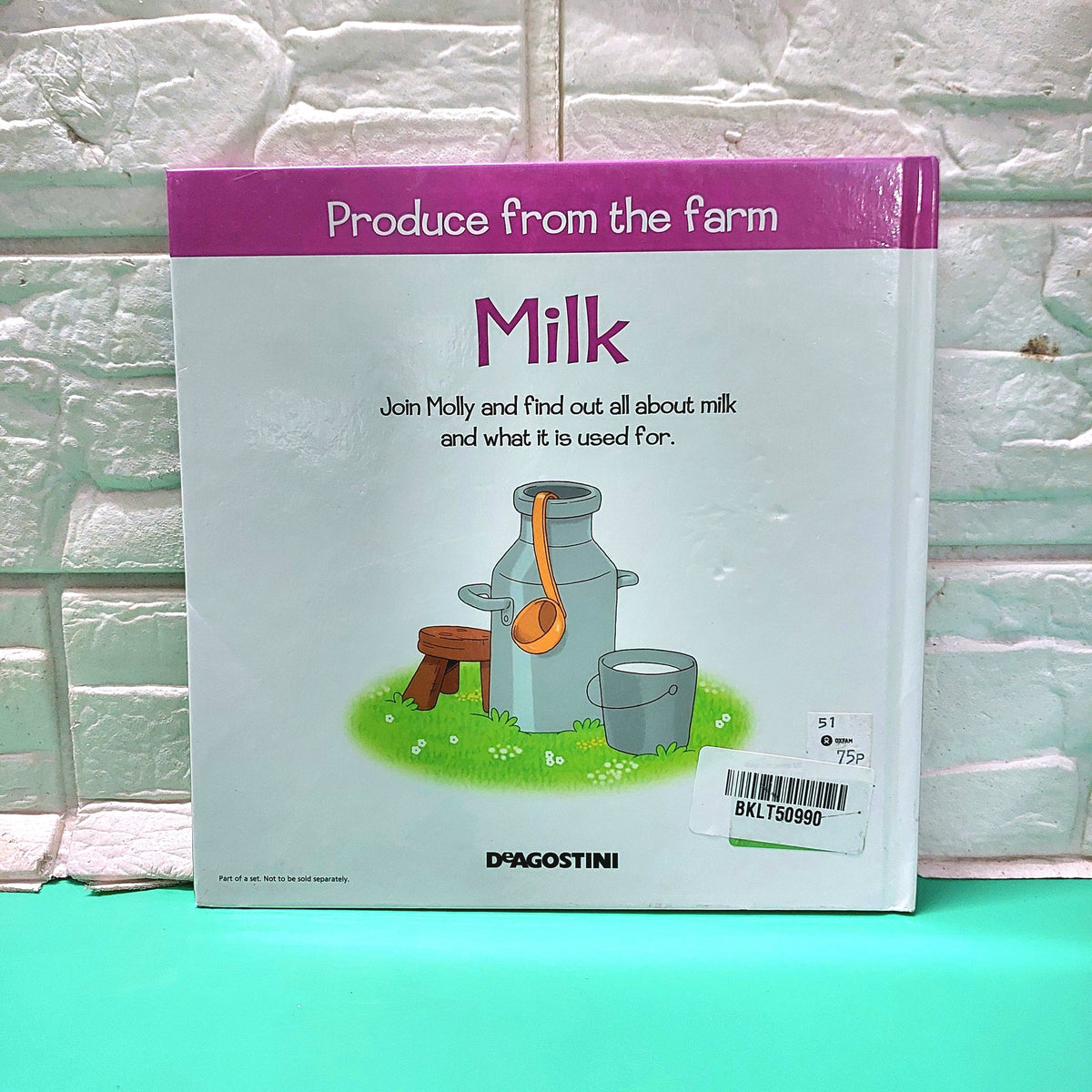 Milk - BKLT50990