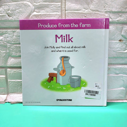 Milk - BKLT50990