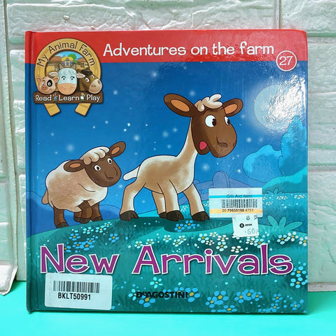 New Arrivals - BKLT50991