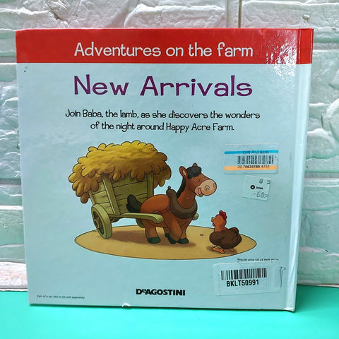 New Arrivals - BKLT50991