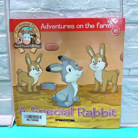 A Special Rabbit - BKLT50993
