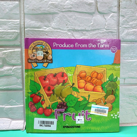 Fruit - BKLT50994