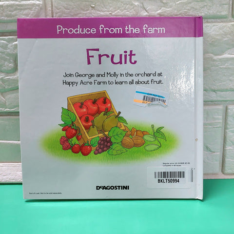 Fruit - BKLT50994