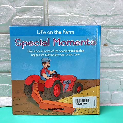 Special Moments - BKLT50997
