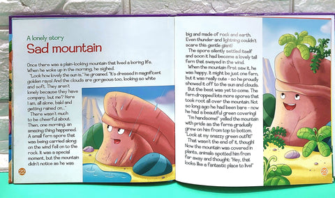 Algae Terns And Mosses - BKLT50998