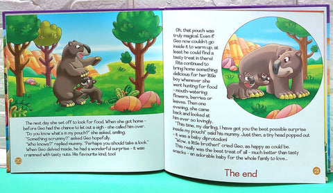 Algae Terns And Mosses - BKLT50998