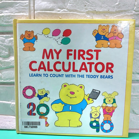 My First Calculation - BKLT50999