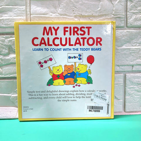 My First Calculation - BKLT50999