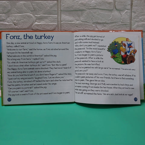 Turkeys - BKLT51001