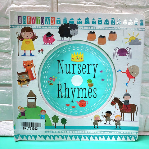 Nursery Rhymes - BKLT51002