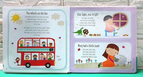 Nursery Rhymes - BKLT51002
