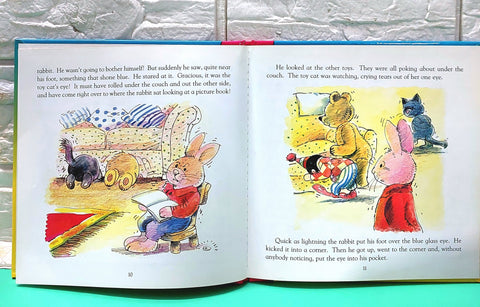 The Blue Eyed Cat - BKLT51003