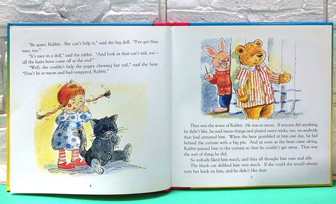 The Blue Eyed Cat - BKLT51003