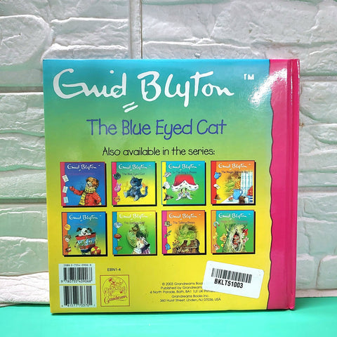 The Blue Eyed Cat - BKLT51003