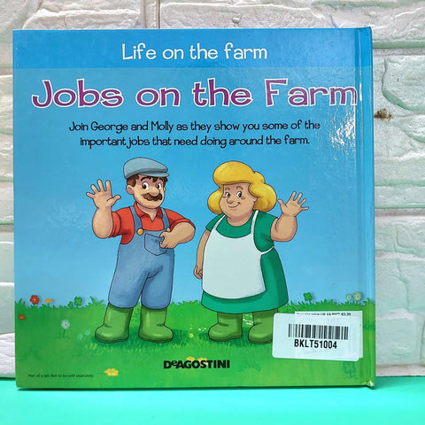 Jobs On The Farm - BKLT51004