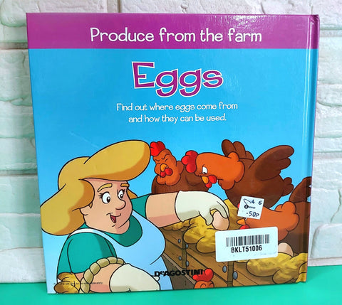Eggs - BKLT51006