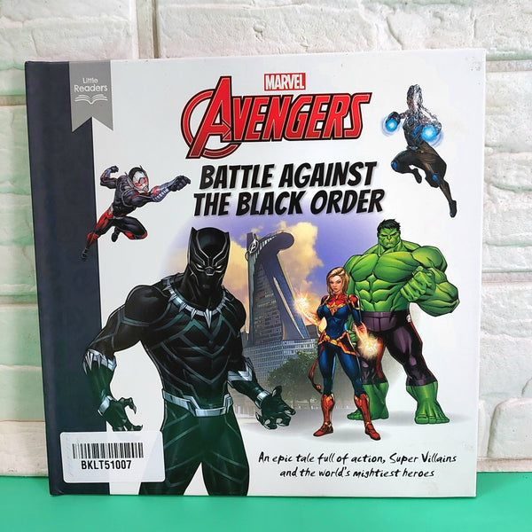 Avengers - BKLT51007