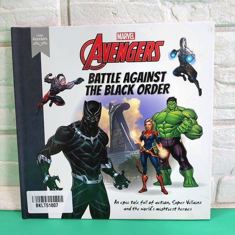 Avengers - BKLT51007