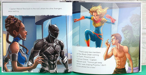 Avengers - BKLT51007