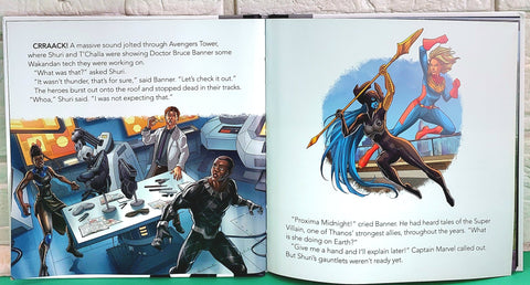 Avengers - BKLT51007