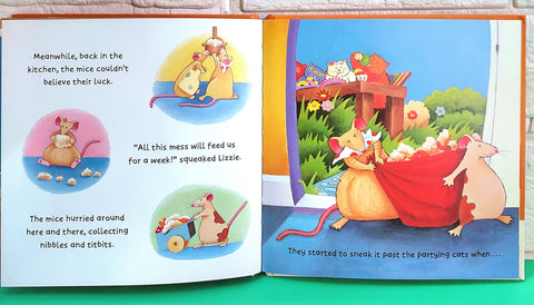Bos Well The Kitchen Cat - BKLT51008
