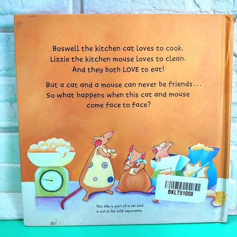 Bos Well The Kitchen Cat - BKLT51008