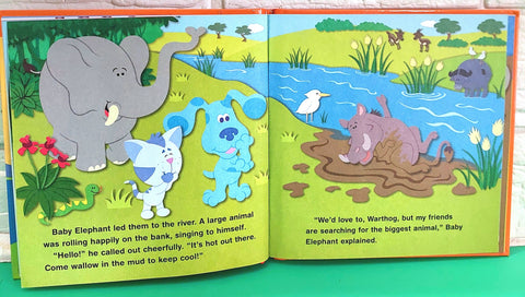 Blue'S Safari Ski Doo - BKLT51009