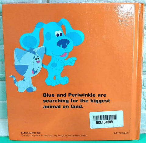 Blue'S Safari Ski Doo - BKLT51009