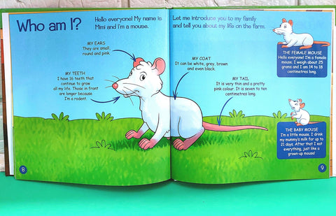 Rats Nice And Moles - BKLT51011