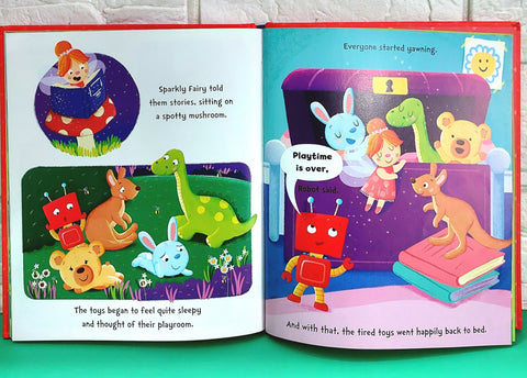 Stories For 2 Years Old - BKLT51012