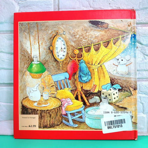 The Night Before Christmas - BKLT51013