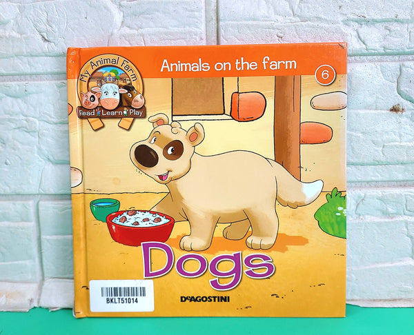 Dogs - BKLT51014