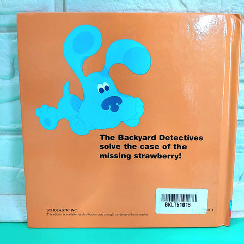 Blue'S Backyard My Story - BKLT51015