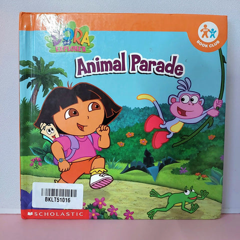 Animal Parade - BKLT51016