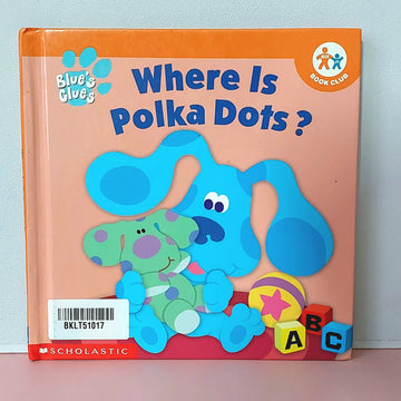 Where Is Pollca Dots - BKLT51017