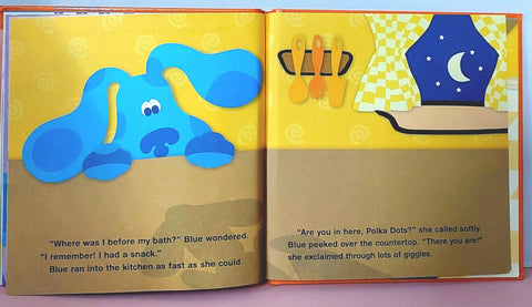 Where Is Pollca Dots - BKLT51017