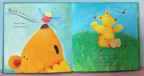 What Bear Lilus Best - BKLT51018