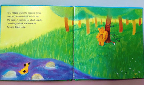 What Bear Lilus Best - BKLT51018
