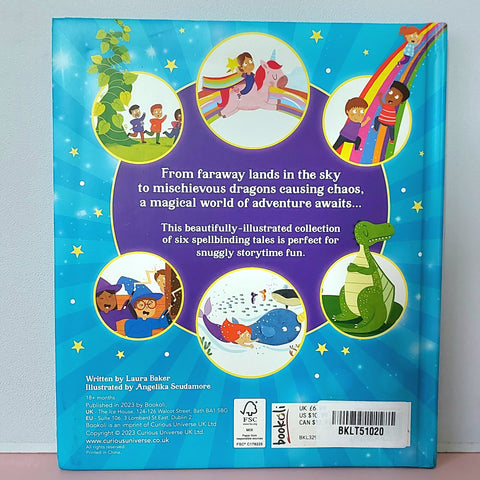 5 Minute Magical Tale - BKLT51020