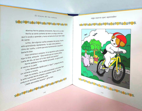 El Tesoro De Los Valores - BKLT51023