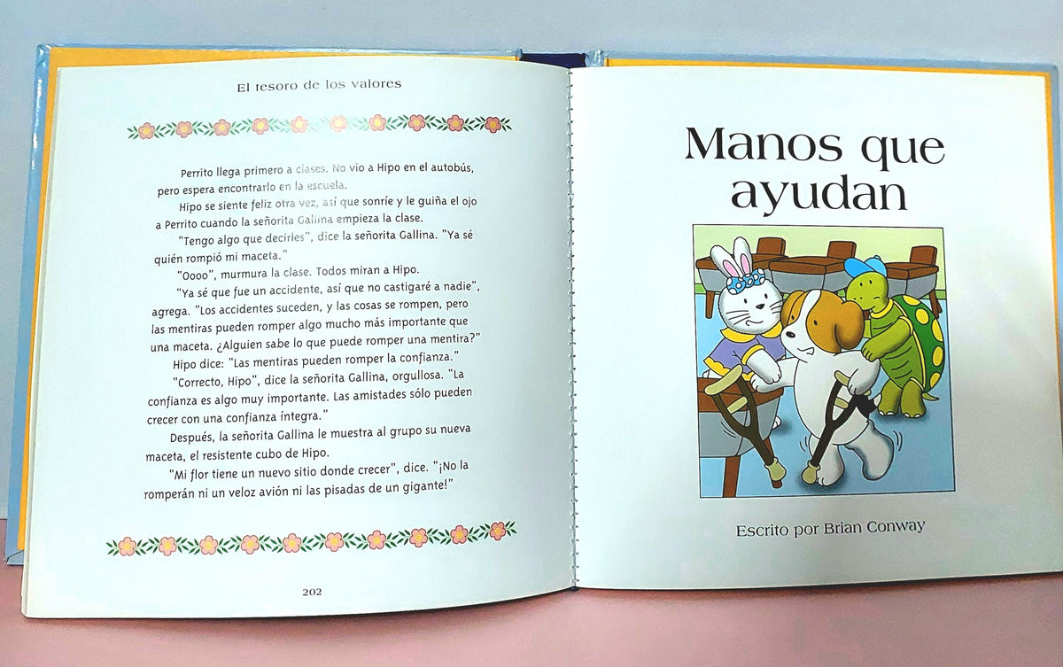 El Tesoro De Los Valores - BKLT51023