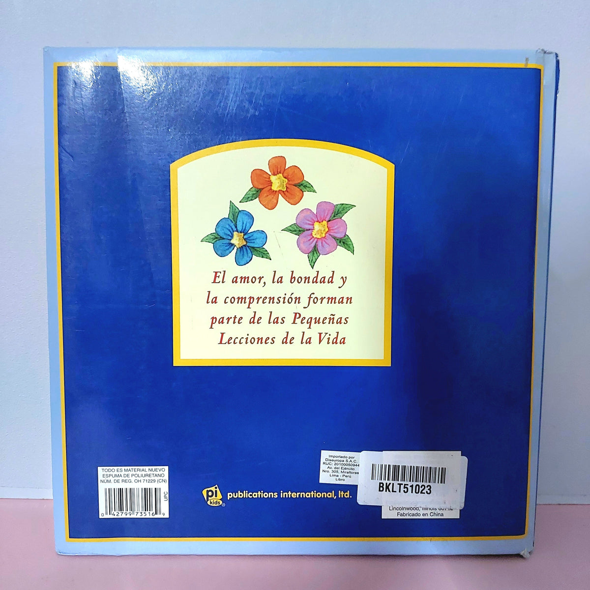 El Tesoro De Los Valores - BKLT51023