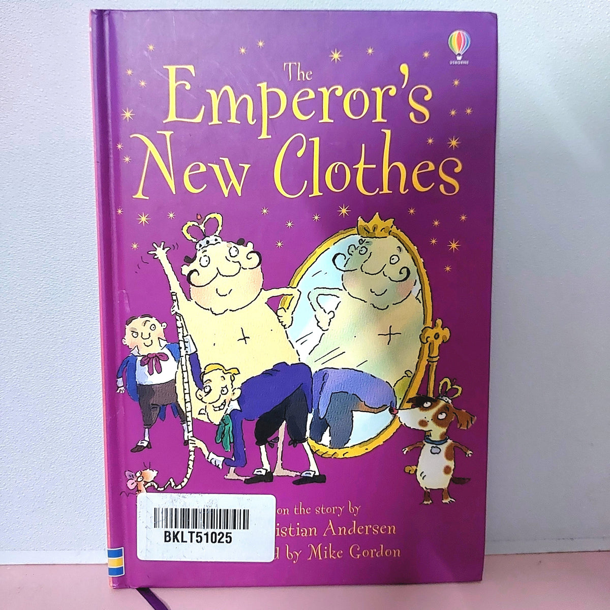 The Emperar'S New Cloth - BKLT51025