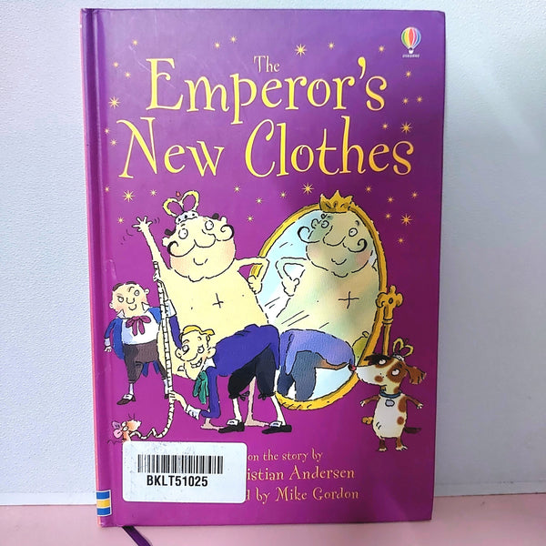 The Emperar'S New Cloth - BKLT51025