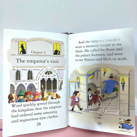 The Emperar'S New Cloth - BKLT51025