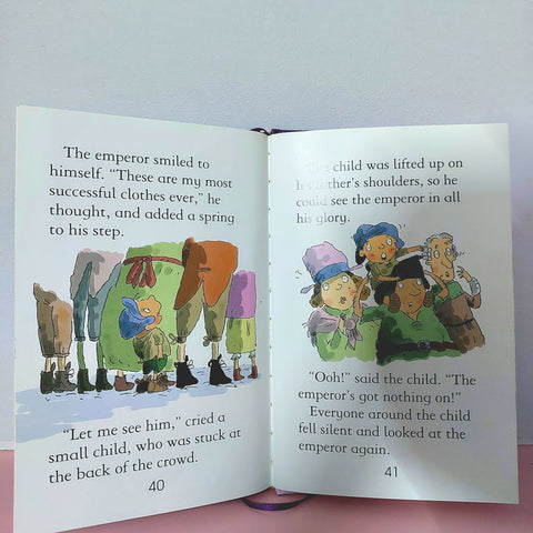 The Emperar'S New Cloth - BKLT51025