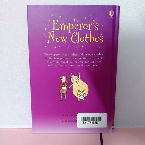 The Emperar'S New Cloth - BKLT51025