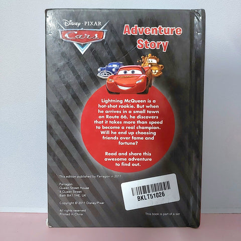 Adventures Story - BKLT51026